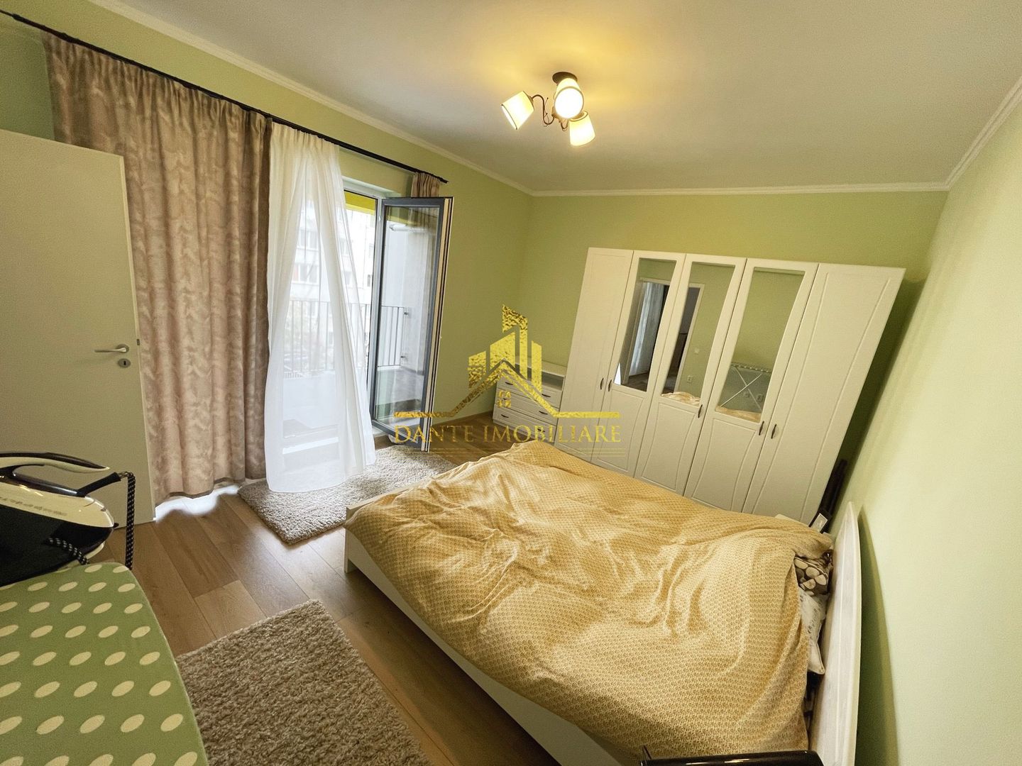 2 camere, modern, bloc nou, terasa, parcare, Marasti, Anton Pan - Poză 13