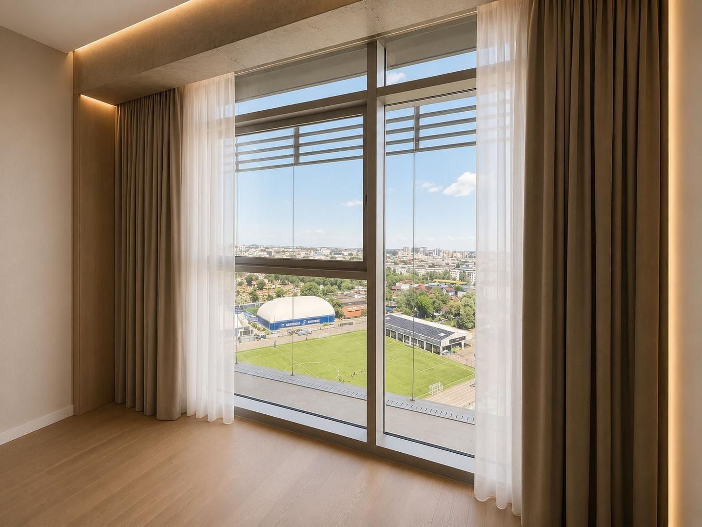 Apartament elegant cu 4 camere | UpSite | Facilități premium - Poză 14