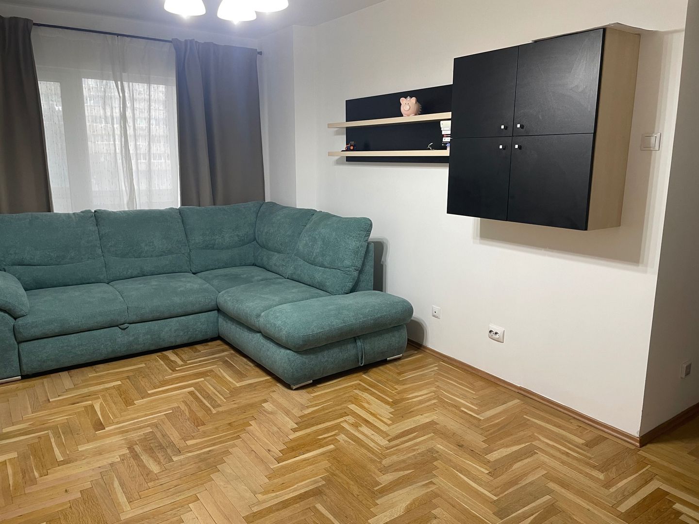 Apartament 3 camere, complet mobilat si utilat, Gorjului - Lujerului - Poză 1