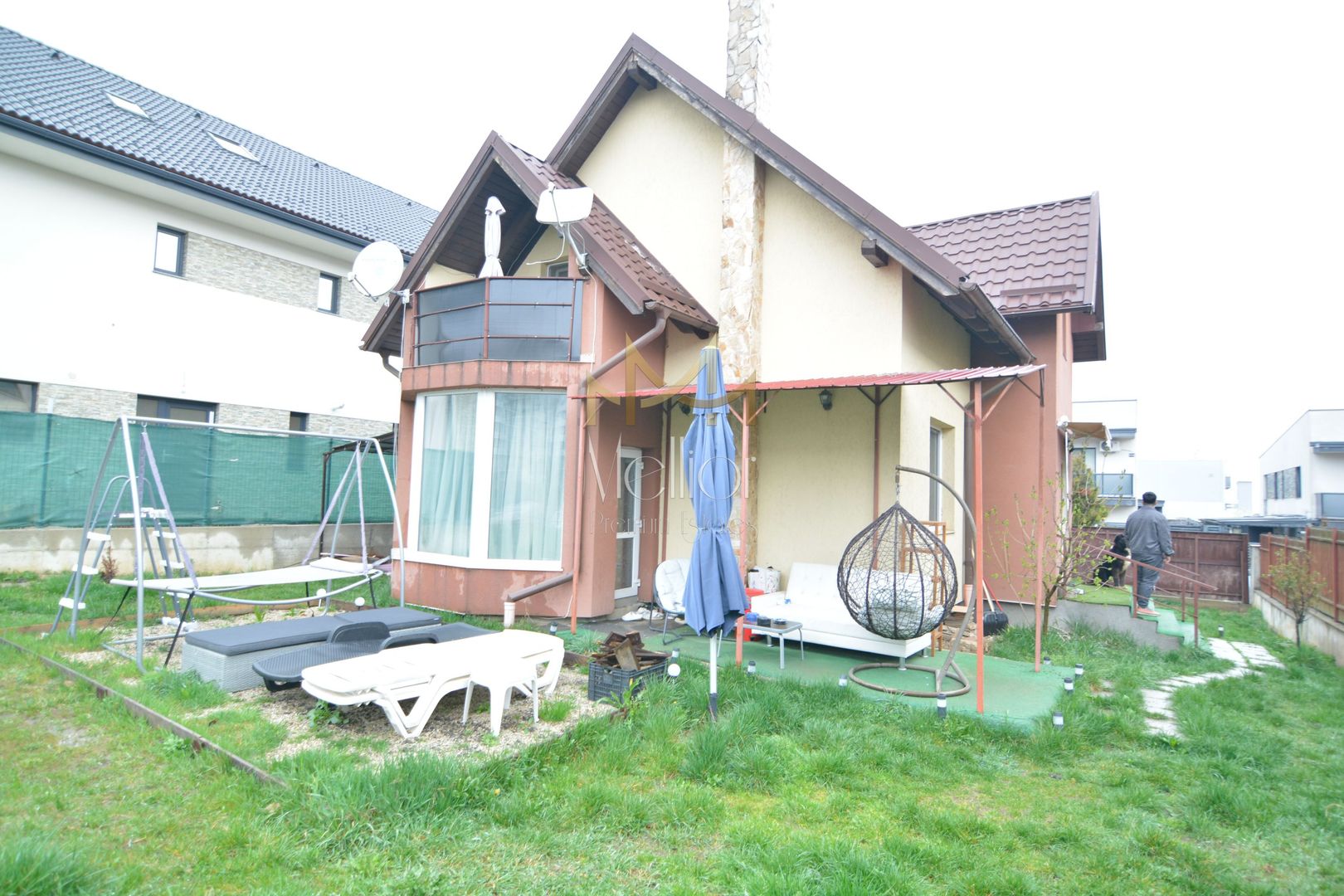 Casa de vanzare in Cartierul Europa-liniste, spartiu, confort - Poză 2