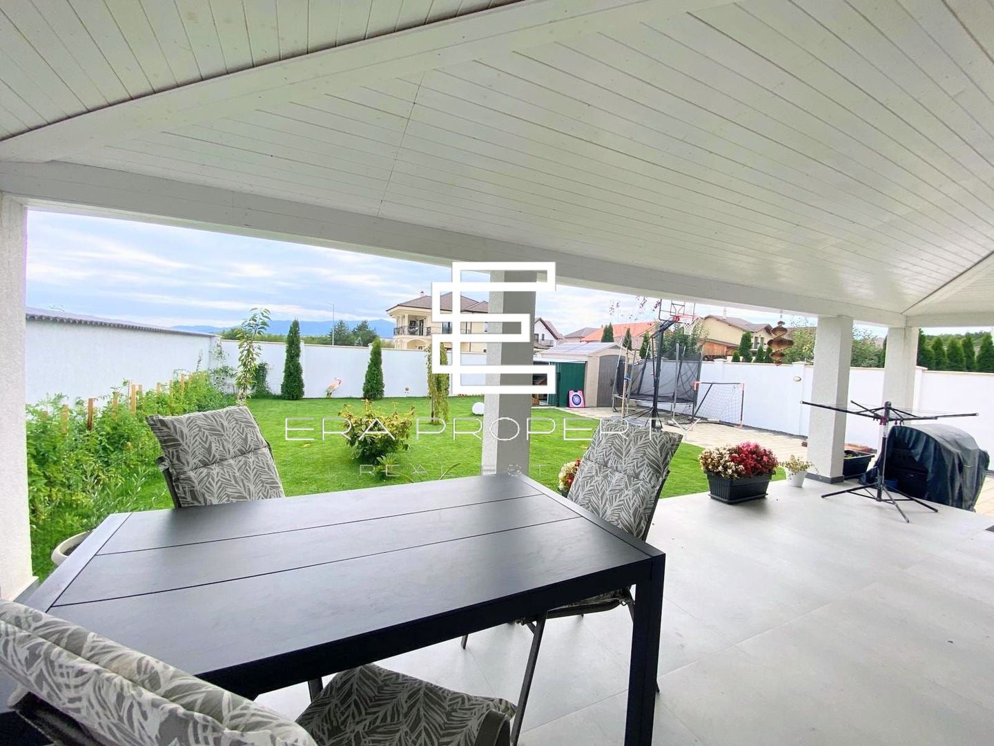 Casă single modern amenajata- panouri fotovoltaice –Cartierul Primaverii Sibiu - Poză 4