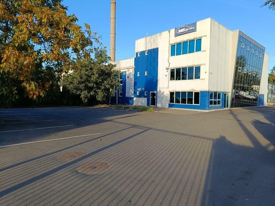 Hală logistică + Spaţii Birouri - Poză 1