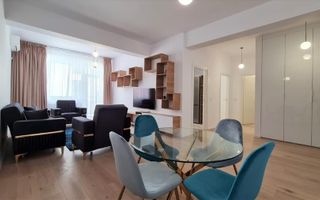 2 camere Aviatiei Baneasa I Complet Mobilat Utilat I COMISION % - Poză 1
