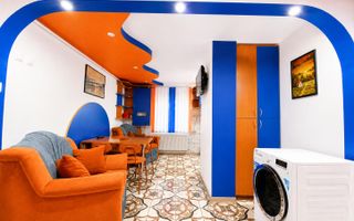 Apartament cu 2 camere | Fabric | Pet friendly - Poză 6