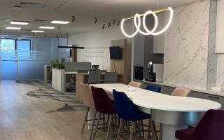 Spațiu de birouri premium de închiriat – 135 mp | Clădirea Excelsior - Poză 3