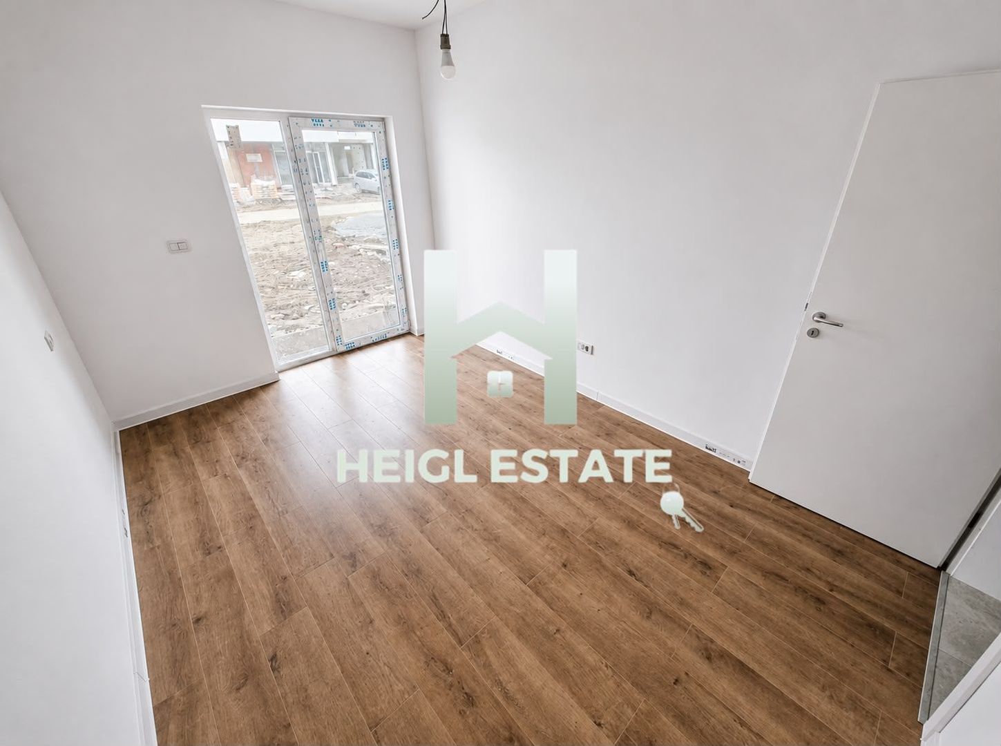 Apartament finalizat 2 camere + curte, Giroc - Poză 3