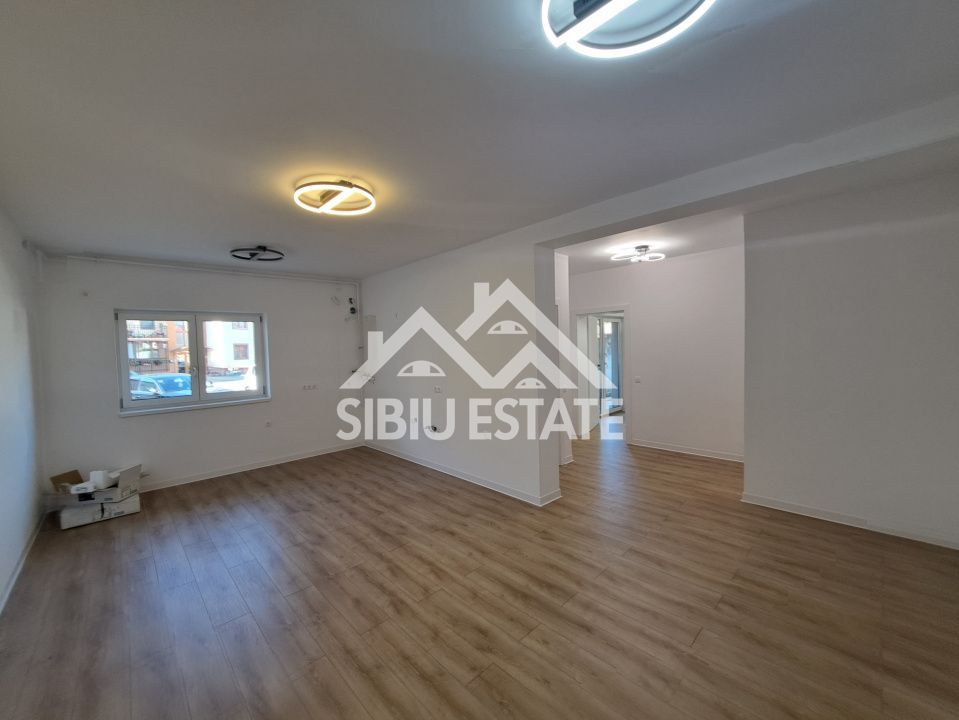 Apartament la cheie cu gradina Selimbar - Poză 2