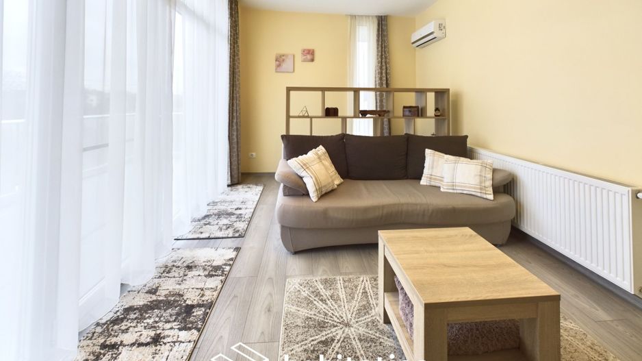 Apartament cu 2 camere, decomandat si primitor, zona Lipovei- Pădure - Poză 7