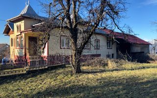 CASA 3 CAMERE, MATAU, CÂMPULUNG, TEREN 1709 - Poză 1