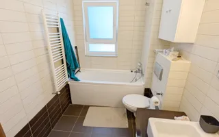 Inchiriere apartament 3 camere   (doua dormitoare) Baneasa - Poză 25