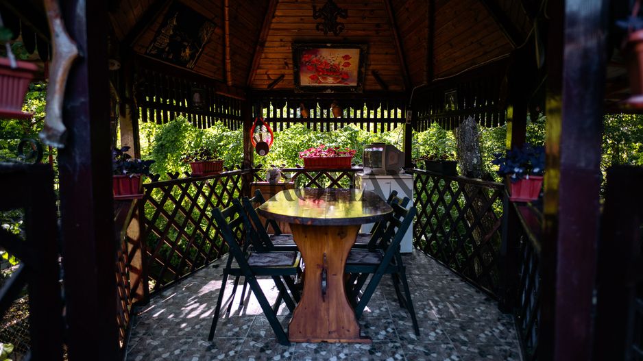 Casă de Vacanță Amenajată | Vălișoara DJ107M | Ciubăr · Foișor · BBQ | - Poză 10