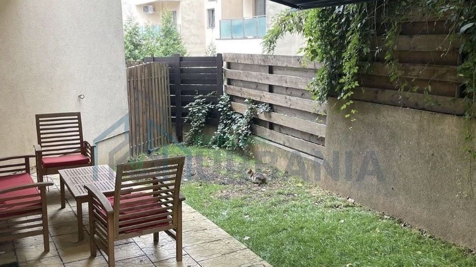 Apartament IAȘI-COPOU-BELLEVUE-2 camere,parter,grădină,gym & saună - Poză 2