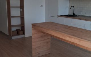 Apartament 2 camere, 49 mp utili, mobilat, în Adamant Towers, zona Nicolina – CUG, Rond Vechi, Iași - Poză 2