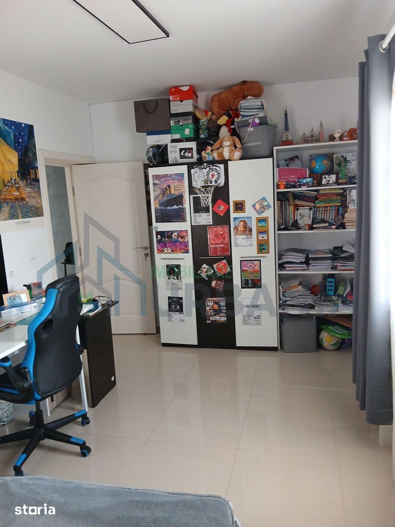 Casă individuală plan parter, 142 mp, teren 600 mp, zona rezidențială Breazu, Rediu - Poză 19