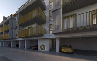 3 decomandat-bloc boutique parcare bonus Metrou Nicolae Teclu - Poză 7