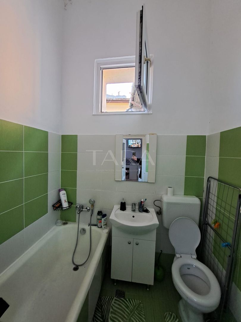 Eleganță istorică: Garsonieră în clădire interbelica! - Poză 5