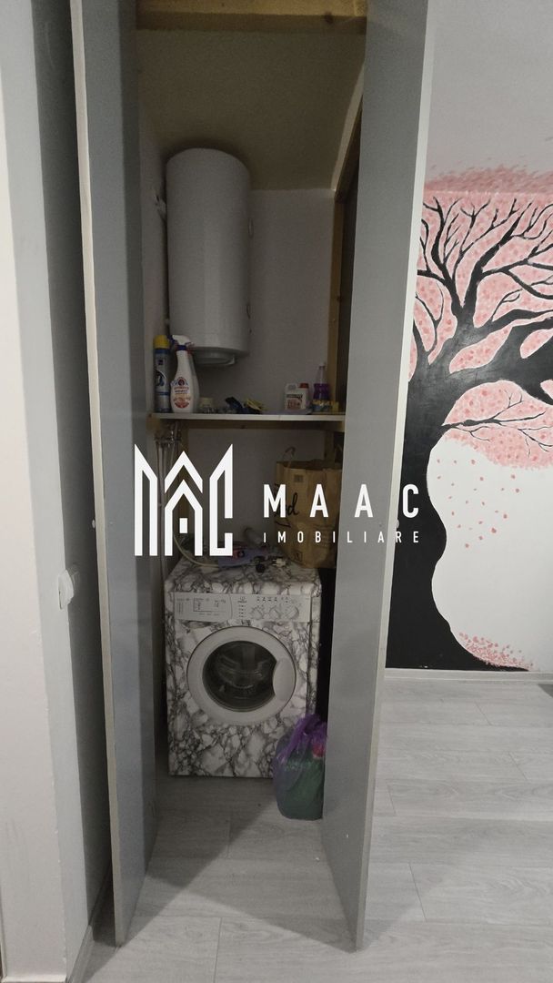 Garsonieră de vânzare | Sibiu, Vasile Aaron | 21 mp | renovată - Poză 3
