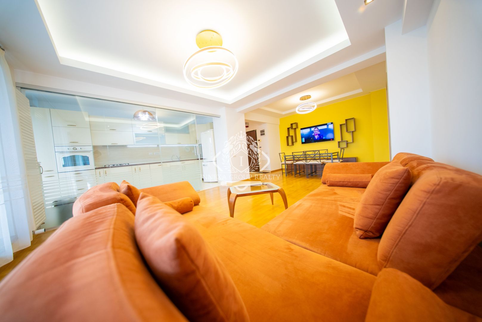 Apartament 3 camere I etaj 2/3 I bloc 2018 I 2 locuri de parcare I Sisesti - Poză 1