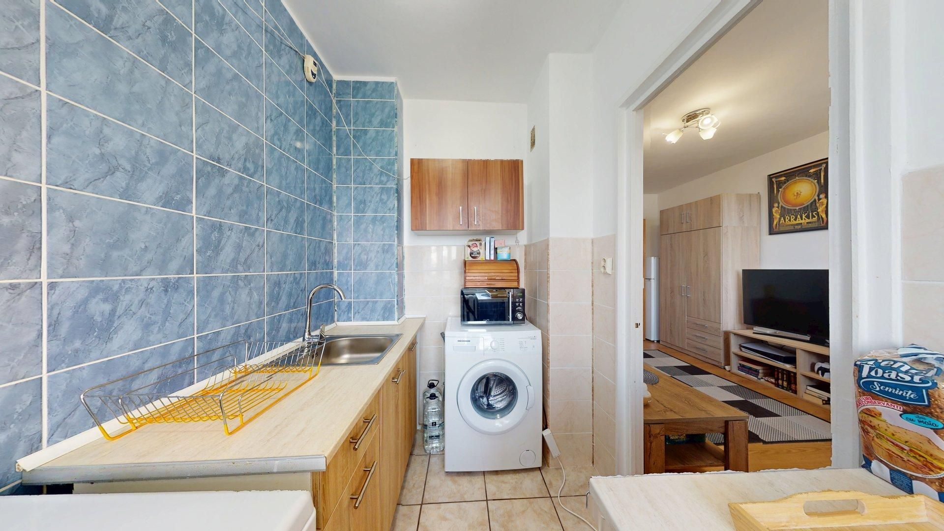 Garsoniera bloc mixt Calea Vitan - Mihai Bravu - Poză 7