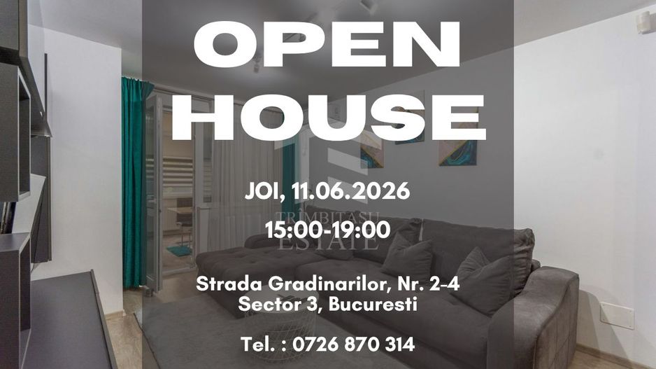 Metrou Mihai Bravu- Vitan - Apartament 2 camere+ loc de parcare |2018 - Poză 1