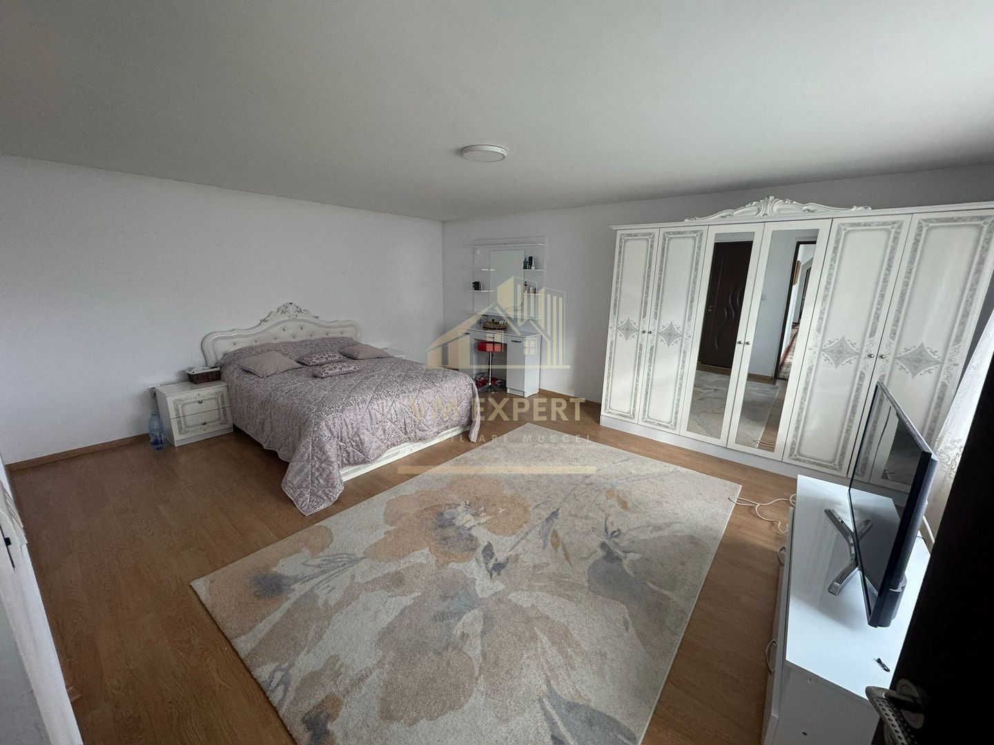 VILA 5 CAMERE TEREN 1200 MP, LAZARESTI (SCHITU GOLESTI) - Poză 5