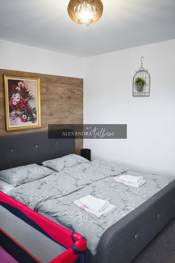 Charming Home By Feleacu, 1582 mp teren. Se accepta schimburi. - Poză 17