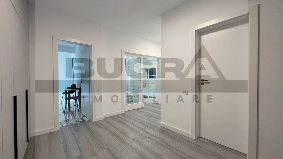 Apartament de 2 camere, LUX, parcare subterana, zona strazii Tasnad - Poză 7