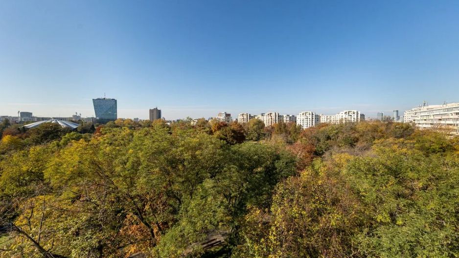 GARSONIERA TEIUL DOAMNEI, PRIMA INCHIRIERE, CENTRALA, METROU 5 MINUTE - Poză 13