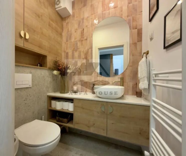 Apartament cu trei camere,  zona Blumana - Avram Iancu 85mp - Poză 5