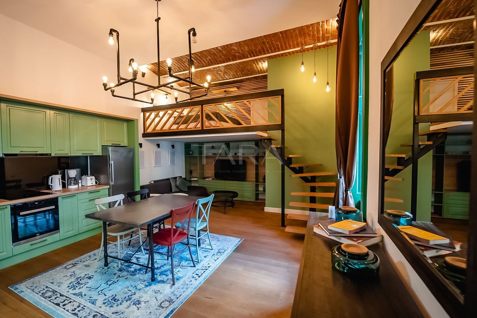 Două apartamente ultracentral în zona Piața Muzeului - Poză 1