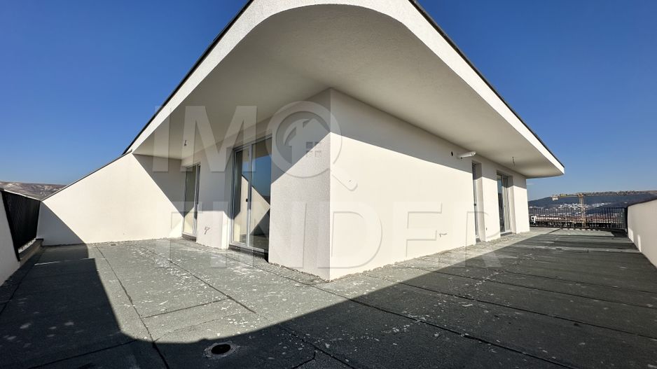 DEZVOLTATOR- Penthouse  -  Floresti -  IMOBIL PREMIUM FINALIZAT - Poză 5