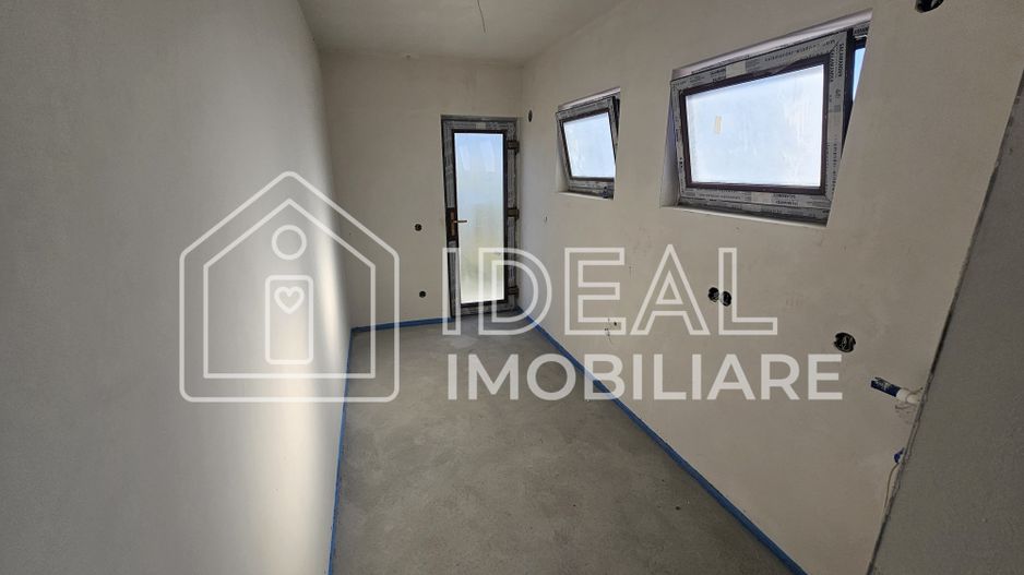Casa Individuala Moderna cu 5 camere, si 350 mp de curte, in Sura Mica - Poză 6