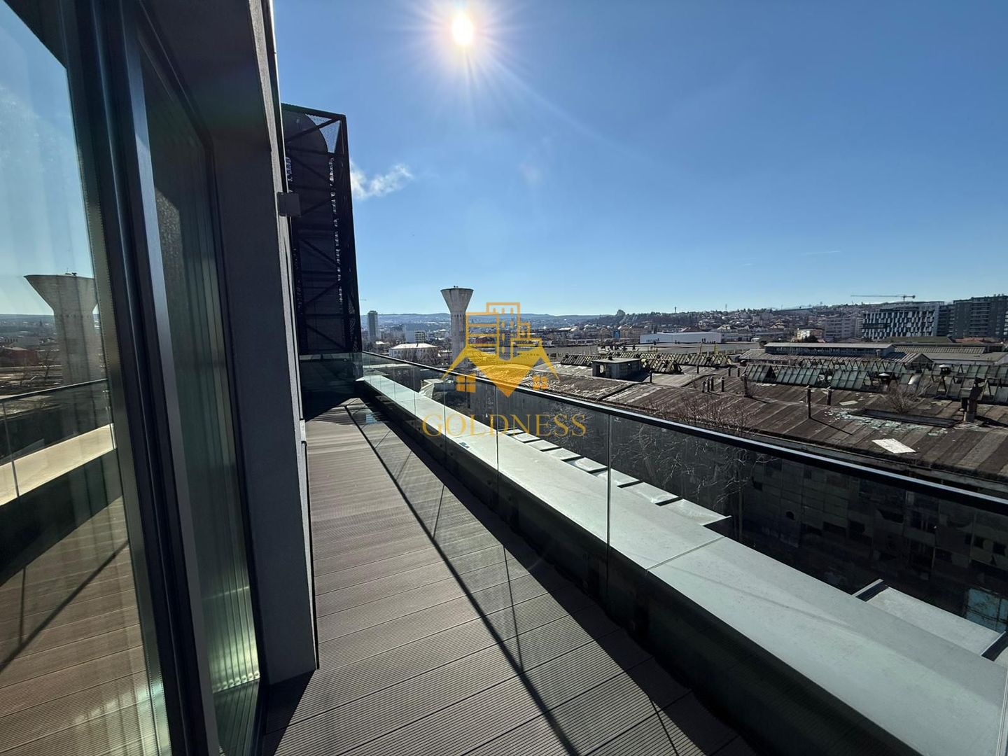 O camera, Iris, Modern, Prima inchiriere, Liberty Residential, Traian - Poză 5