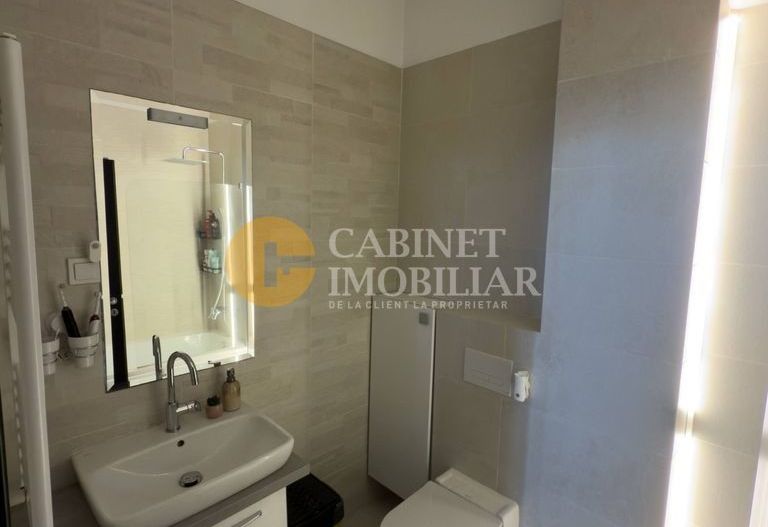 Nicolina 1 bloc 2020 intabulat - 3 camere complet mobilat - etaj interm - Poză 7