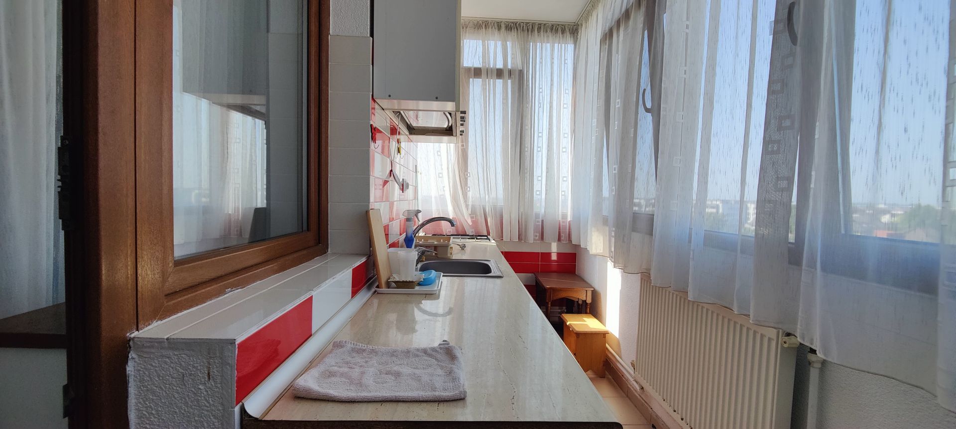 2 camere | Decomandat | 66 mp | Complet mobilat - Poză 17