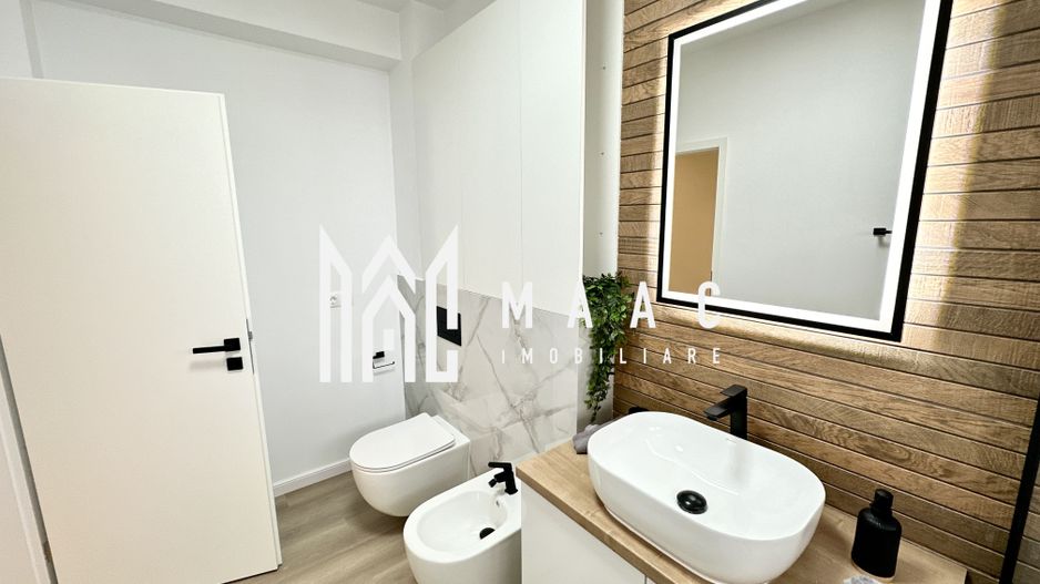 Apartament 2 camere | 53,55 MPU | Balcon | Loc de parcare - Poză 4