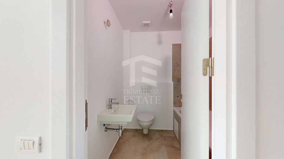 Casa Finalizata Metro Voluntari Finisaje Complete Pompa Caldura - Poză 16