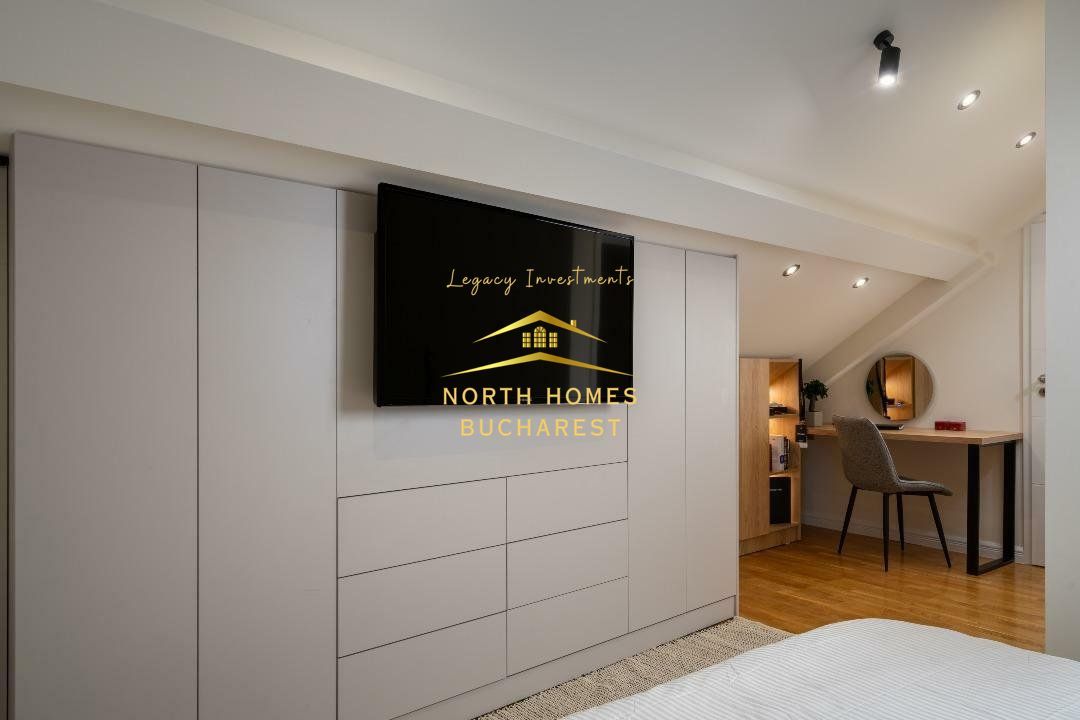 Penthouse 4 camere - Dacia Eminescu -4/4 - Poză 9