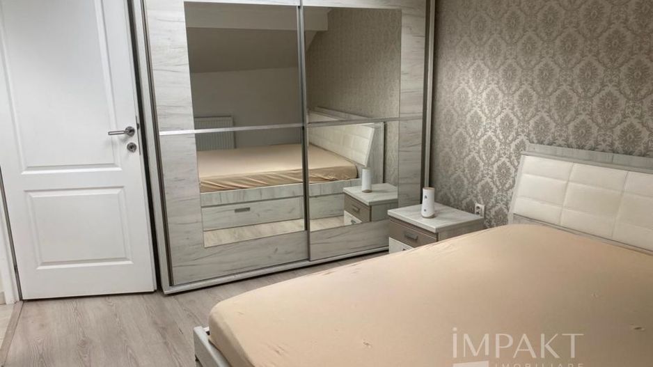 Inchiriez apartament 3 camere la vila in zona Marasti - Poză 1