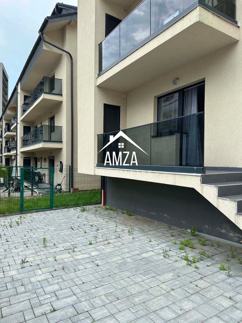 Apartament 2 camere decomandate cu grădină de vânzare în Șelimbăr - Poză 14
