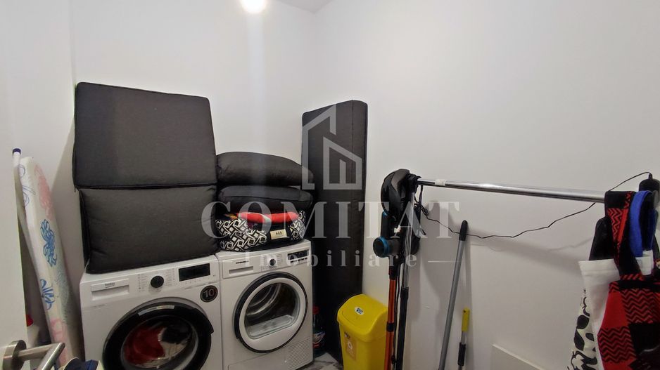 Apartament cu 2 camere | Grădină de 45 mp | Ansamblul Beta Residence - Poză 14