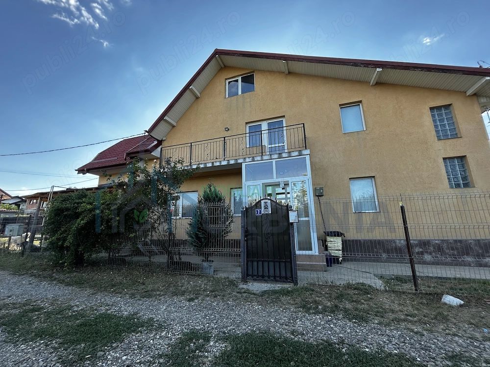 Casă de vânzare în Lunca Cetățuii, 556 mp teren, 185.000 EUR - Poză 1