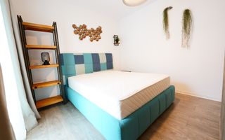 Studio dublu + Parcare, Cloud9, Aviatiei, Promenada, Herastrau - Poză 4