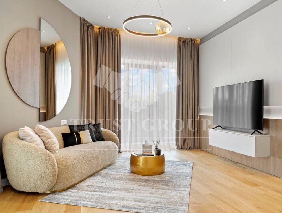 Apartament 3 camere Floreasca | Loc de parcare si boxa - Poză 3