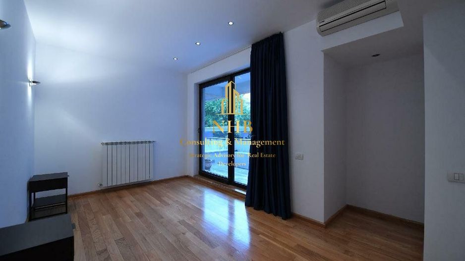 Apartamanet de vanzare - 3 camere - parter - terasa 110 mp - PARCARE -HERASTRAU - Poză 13