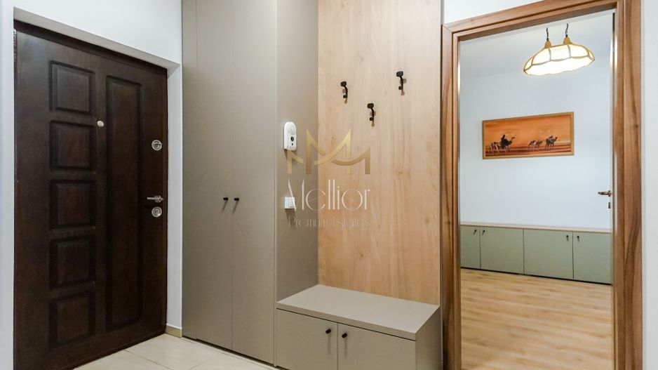 Apartament 2 camere decomandate, parcare, T. Mihali, FSEGA, Iulius! - Poză 9