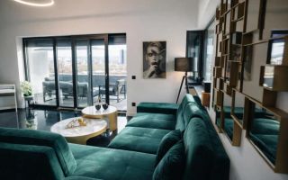 Duplex 4 camere, 170 mp, S+P+ET,  rooftop 100 mp, 4 garaje - Poză 8