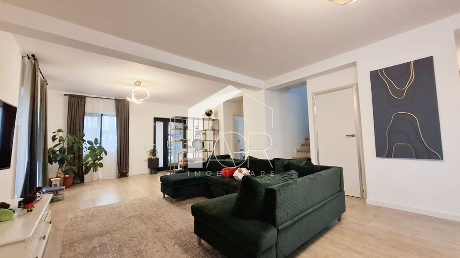 Vila P+1E, cu 5 camere, Paulesti - Poză 4