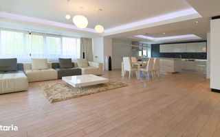 DE INCHIRIAT APARTAMENT LUX ** Herastrau ** Nordului ** - Poză 6