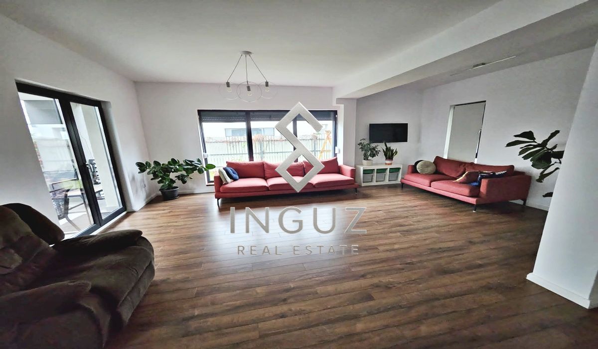 DE ÎNCHIRIAT – CASĂ TIP DUPLEX | PIPERA – PĂDUREA MATEI MILLO - Poză 6